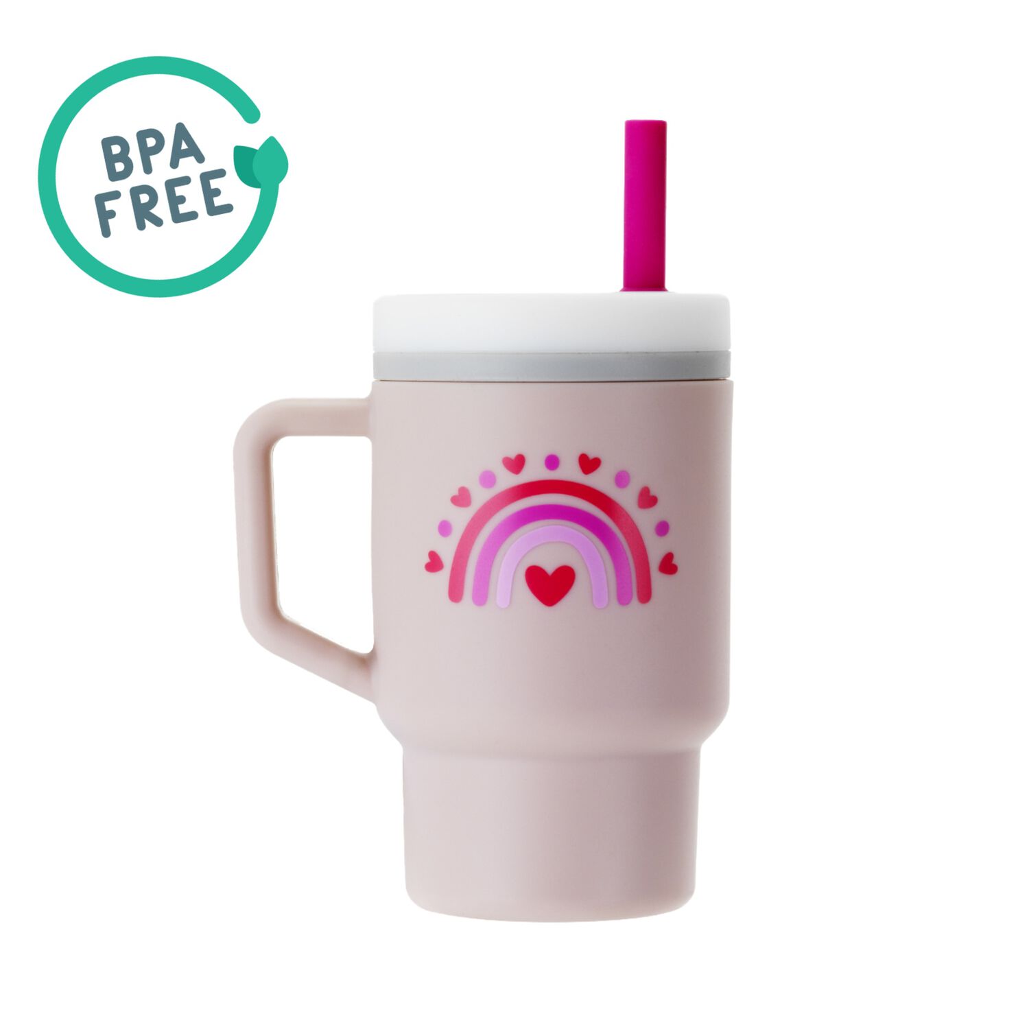 Vaso Entrenamiento My 1st Tumbler Valentines image number 7.0